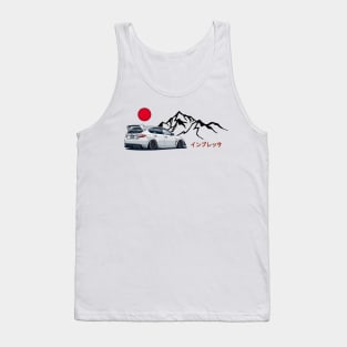 Impreza WRX STI, JDM Tank Top